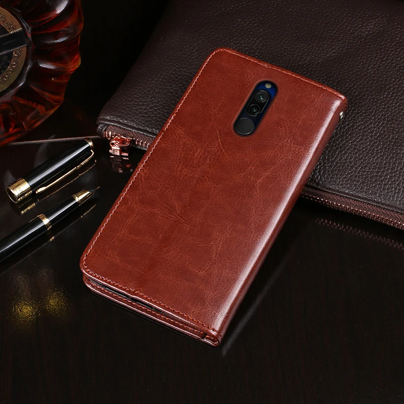 For Xiaomi Redmi 8 Case Flip Wallet Business Leather Fundas Phone Case for Redmi 8 Cover Capa with Card Slot Accessories
For Xiaomi Redmi 8 Case Flip Wallet Business Leather Fundas Phone Case for Redmi 8 Cover Capa with Card Slot Accessories