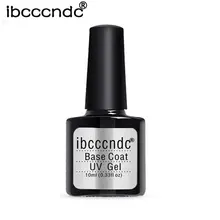 10 мл быстрый сухой длинный прочный ноготь гель лак для ногтей основа гель и верхнее покрытие УФ гель-арт маникюр гель пластиковая бутылка(China)