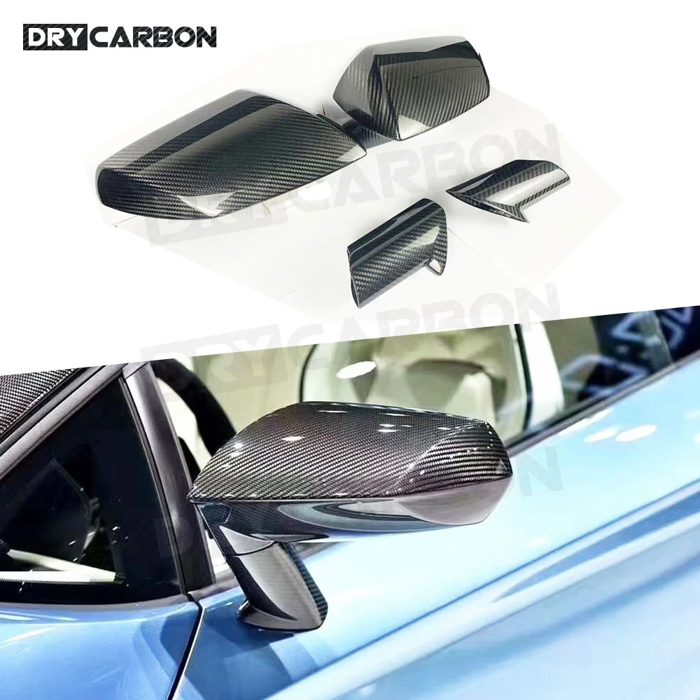 Dry Carbon Fiber Car Rearview Mirror Covers Stickers Car Accessories For Lamborghini Aventador LP700 LP720 2011-2016
Dry Carbon Fiber Car Rearview Mirror Covers Stickers Car Accessories For Lamborghini Aventador LP700 LP720 2011-2016
