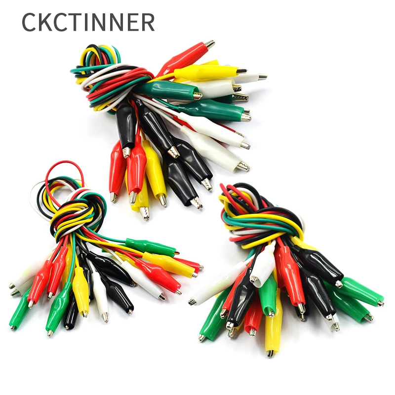 Crocodile Cylinder to Banana AV Plug Test Cable Connector Dual Tester Crocodile Probe Clip for Multimeter Measure Tool
Crocodile Cylinder to Banana AV Plug Test Cable Connector Dual Tester Crocodile Probe Clip for Multimeter Measure Tool