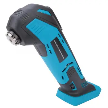 Cordless Oscillating Multi-Tool Battery Powered Wood Cutting Saw Woodworking Trimmer Renovator Tool Multi-Function Electric Saw
Cordless Oscillating Multi-Tool Battery Powered Wood Cutting Saw Woodworking Trimmer Renovator Tool Multi-Function Electric Saw