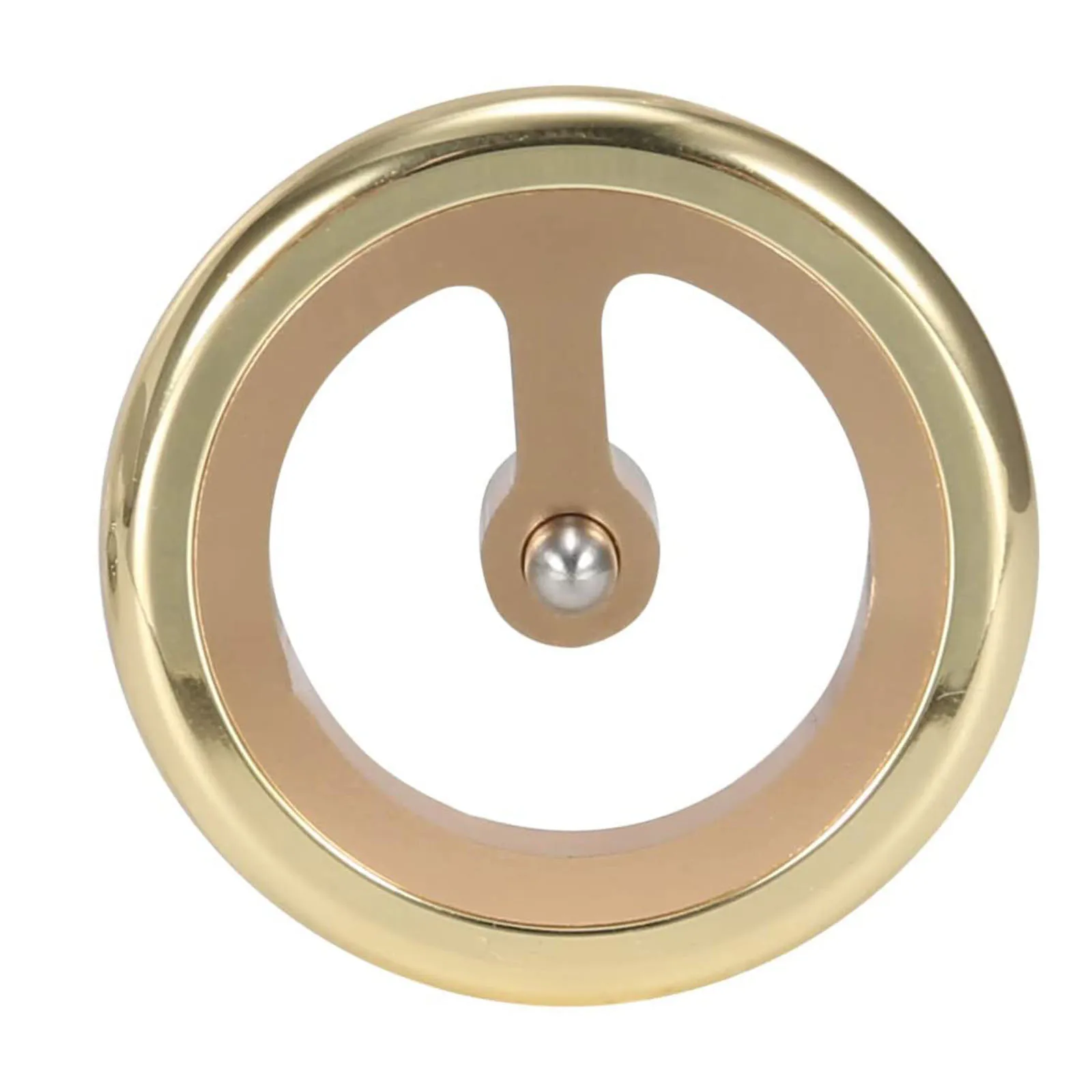 Spinning Top Balance Toy Precision Gyroscope Educational Toys Mesmerizing Optical Illusion Desk Toy Balanced Coin Size Spinner
Spinning Top Balance Toy Precision Gyroscope Educational Toys Mesmerizing Optical Illusion Desk Toy Balanced Coin Size Spinner
