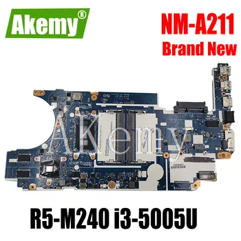 SAMXINNO NM-A211 Motherboard For Lenovo Thinkpad E450 E450C CE450 NM-A211 Laotop Mainboard with R5-M240 GPU i3-5005U CPU
SAMXINNO NM-A211 Motherboard For Lenovo Thinkpad E450 E450C CE450 NM-A211 Laotop Mainboard with R5-M240 GPU i3-5005U CPU