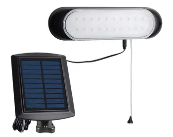 Split Solar Pull Light 20 LED Garden Solar Light Solar Powered Wall Light with 16Ft Cord Lamp Hanging for Outdoor Garden Hallway 
Split Solar Pull Light 20 LED Garden Solar Light Solar Powered Wall Light with 16Ft Cord Lamp Hanging for Outdoor Garden Hallway