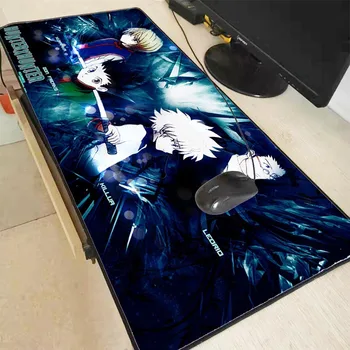 Mairuige Vintage Hunter X Anime Lock Edge Mouse Mat Gaming Mousepad Large Thicken Comfy Waterproof Mouse Mat Free Shipping
Mairuige Vintage Hunter X Anime Lock Edge Mouse Mat Gaming Mousepad Large Thicken Comfy Waterproof Mouse Mat Free Shipping