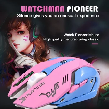 Pink Mechanical Mouse Gaming Mouse Gaming Girl Mouse Cute Pink Cartoon Colorful Glare Creative Pubg LOL Gaming/Office Mouse
Pink Mechanical Mouse Gaming Mouse Gaming Girl Mouse Cute Pink Cartoon Colorful Glare Creative Pubg LOL Gaming/Office Mouse