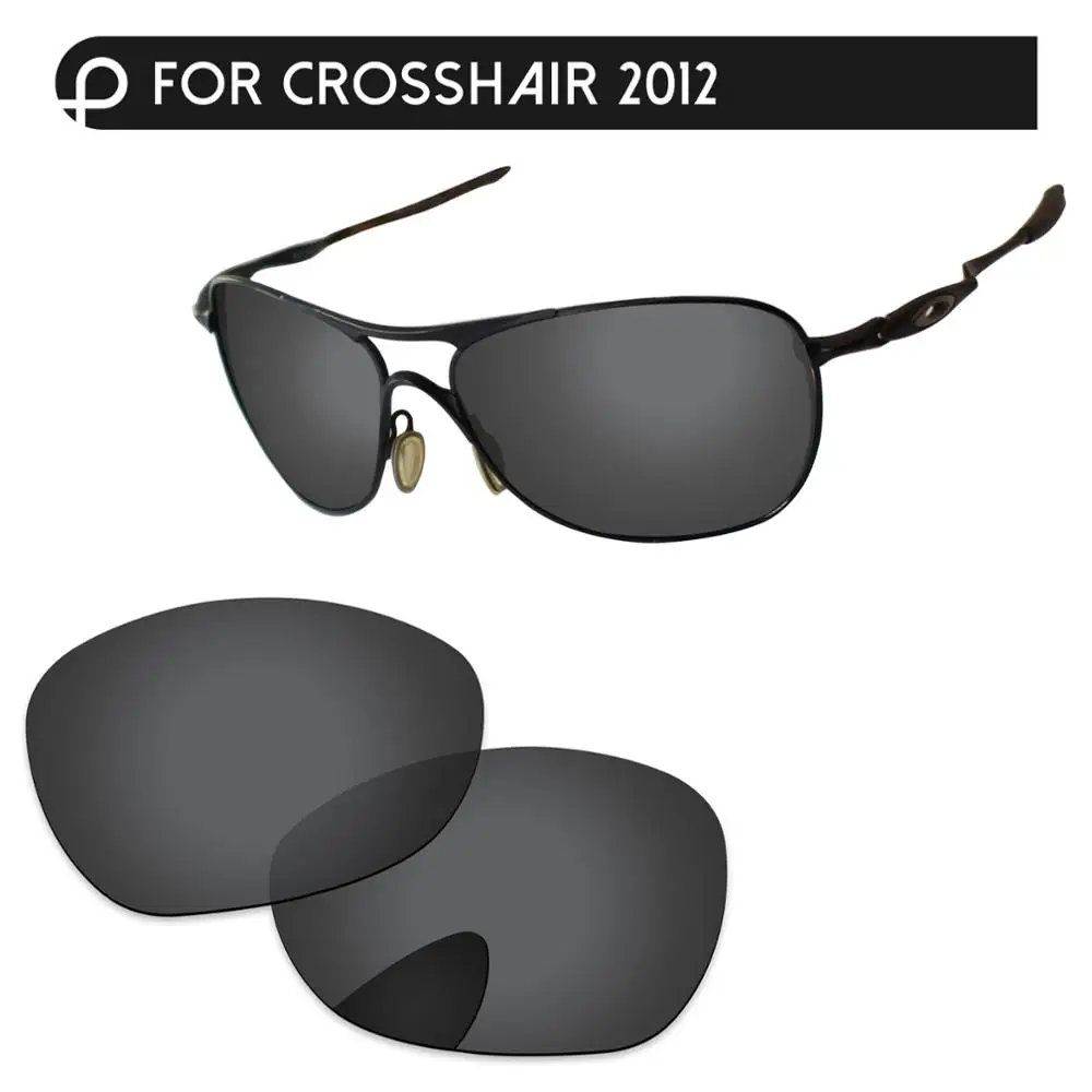 Papaviva Black Grey Polarized Replacement Lenses For Crosshair New 2012 OO4060 Sunglasses Frame 100% UVA & UVB Protection
Papaviva Black Grey Polarized Replacement Lenses For Crosshair New 2012 OO4060 Sunglasses Frame 100% UVA & UVB Protection