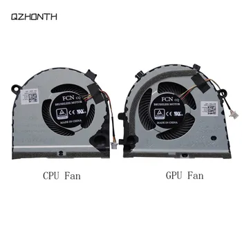 Laptop CPU + GPU Cooling Fan For Dell inspiron Game G3 G3-3579 3779 G5 15 5587
Laptop CPU + GPU Cooling Fan For Dell inspiron Game G3 G3-3579 3779 G5 15 5587