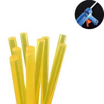 Franchise 10PCS 11mm Hot Melt Glue Sticks Strips Melting Adhesive for Handmade Craft Home Craftwork Car Body Paintless Repairs
Franchise 10PCS 11mm Hot Melt Glue Sticks Strips Melting Adhesive for Handmade Craft Home Craftwork Car Body Paintless Repairs