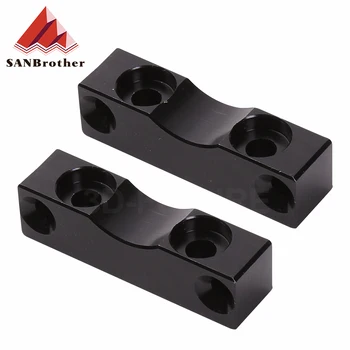 2pcs 3D Printer Parts Two Phase black 42-34 RepRap For 42mm Stepper Motor For i3 Printer Ender 3 CR10 Pro Z-Axis 3D
2pcs 3D Printer Parts Two Phase black 42-34 RepRap For 42mm Stepper Motor For i3 Printer Ender 3 CR10 Pro Z-Axis 3D