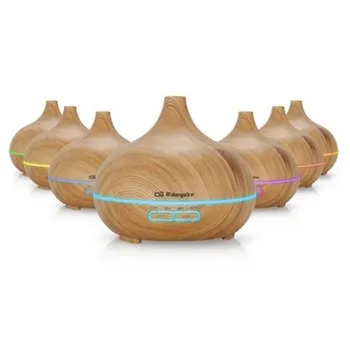 ORBEGOZO HUMIDIFIER HUA3500 SCENTS 14W
ORBEGOZO HUMIDIFIER HUA3500 SCENTS 14W