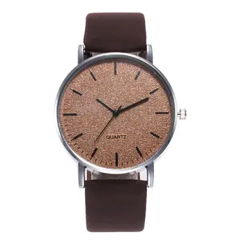 Simple Fashion Men Women Wristwatch Round Dial Number Free Quartz Faux Leather Band Wrist Watch Ladies Female Male Gifts Watches 
Simple Fashion Men Women Wristwatch Round Dial Number Free Quartz Faux Leather Band Wrist Watch Ladies Female Male Gifts Watches