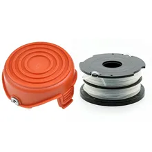 Cover Cap Spool And Line Grass Trimmer Lawn Mover Accessories Parkside Garden Power Tool For Black Decker Strimmer GL675 GL680
Cover Cap Spool And Line Grass Trimmer Lawn Mover Accessories Parkside Garden Power Tool For Black Decker Strimmer GL675 GL680