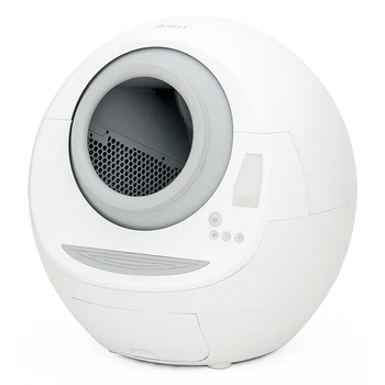 Intelligent Cat Litter Box Automatic Cleaning Shit Shovel Machine Cat Litter Box Fully Closed Large Cat Electric Cat Toilet
Intelligent Cat Litter Box Automatic Cleaning Shit Shovel Machine Cat Litter Box Fully Closed Large Cat Electric Cat Toilet