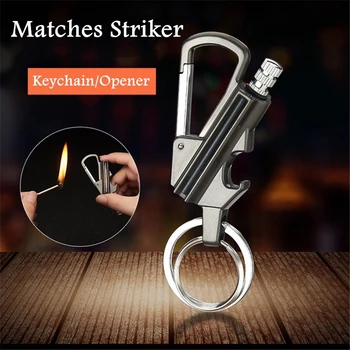 Muliti Emergency Fire Starter Flint Match Lighter Metal Outdoor Camping Hiking Instant Survival Tool Safety Durable Accessory
Muliti Emergency Fire Starter Flint Match Lighter Metal Outdoor Camping Hiking Instant Survival Tool Safety Durable Accessory