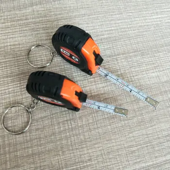 Creative Retractable Ruler Tape Children Height Measure Key Chain Mini Pocket Pull Metric 1m Keyring Keychain Color Random
Creative Retractable Ruler Tape Children Height Measure Key Chain Mini Pocket Pull Metric 1m Keyring Keychain Color Random
