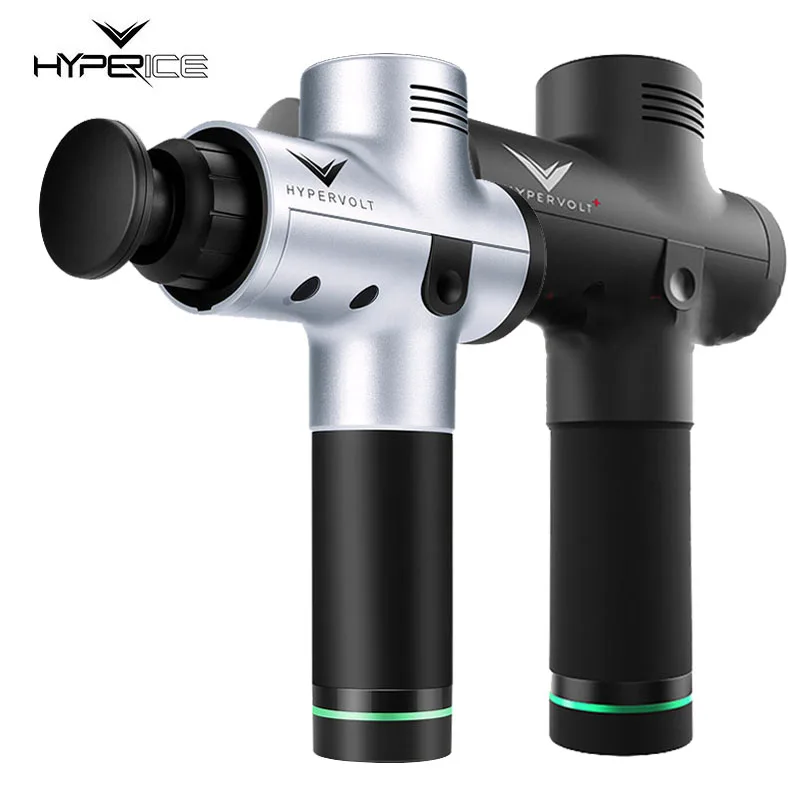 Original HyperIce Hypervolt Plus Muscle Massage Gun Deep Tissue Massager Therapy Gun Exercising Muscle Pain Relief Body Shaping
Original HyperIce Hypervolt Plus Muscle Massage Gun Deep Tissue Massager Therapy Gun Exercising Muscle Pain Relief Body Shaping