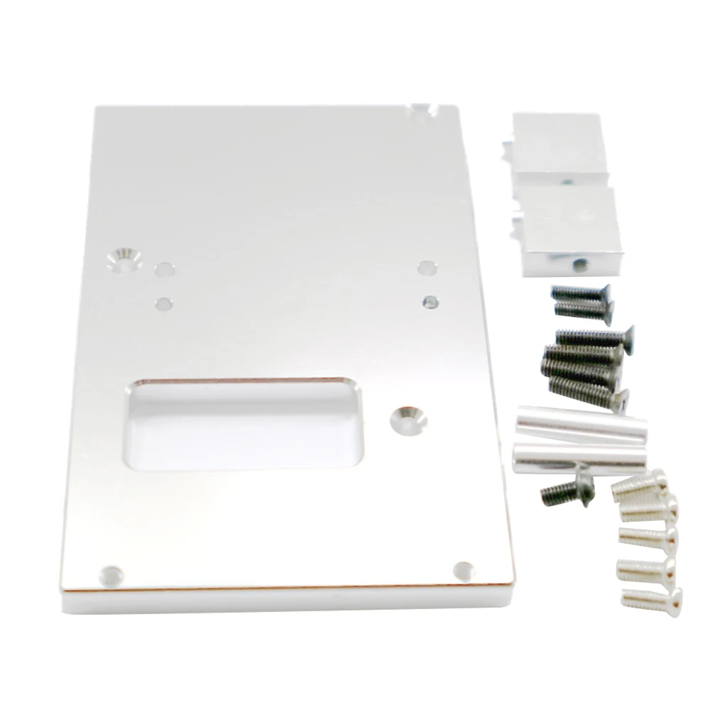 Upgrade Steering Servo Fixed Mount Bracket Compatible for 1/16 WPL C14 C24 B14 B24 B16 B36 RC Car Accessories Upgrade Steering Servo Fixed Mount Bracket Compatible for 1/16 WPL C14 C24 B14 B24 B16 B36 RC Car Accessories