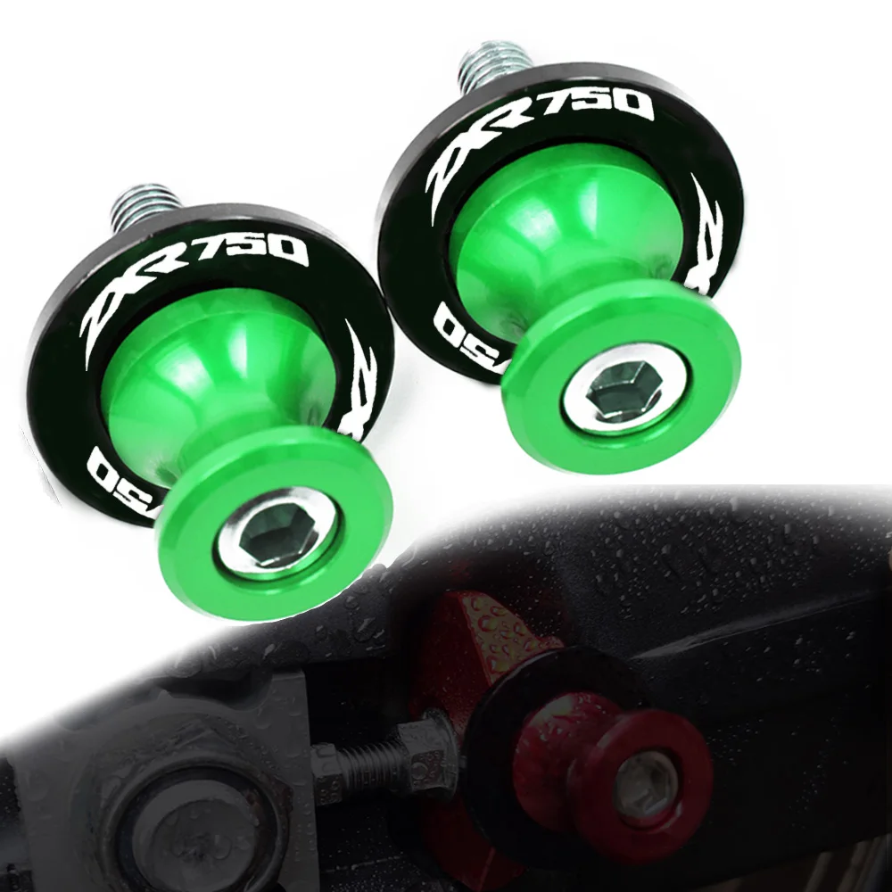 Motorcycle Swingarm Spool Slider Stand Screws Motorcycle Accessories For KAWASAKI ZXR750 ZXR 750 1989-1995
Motorcycle Swingarm Spool Slider Stand Screws Motorcycle Accessories For KAWASAKI ZXR750 ZXR 750 1989-1995