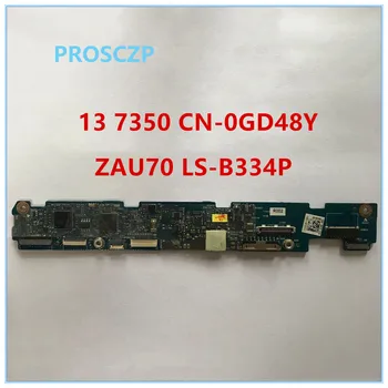 High quality FOR Latitude 13 7350 Keyboard Dock Mainboard Circuit Board CN-0GD48Y 0GD48Y ZAU70 LS-B334P 100% working well
High quality FOR Latitude 13 7350 Keyboard Dock Mainboard Circuit Board CN-0GD48Y 0GD48Y ZAU70 LS-B334P 100% working well