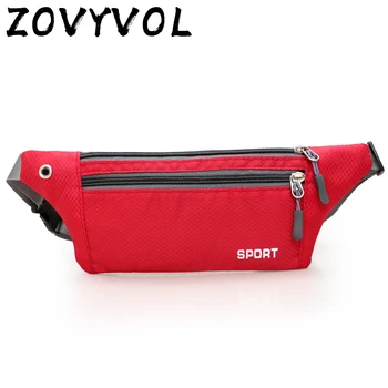 ZOVYVOL Pink Fanny Pack Outdoor Cycling Sport Colourful Fashion Waistband Fitness Running Mobile Phone Bag Men and Women's Bag 
ZOVYVOL Pink Fanny Pack Outdoor Cycling Sport Colourful Fashion Waistband Fitness Running Mobile Phone Bag Men and Women's Bag