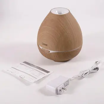 LESHP 300ML PP + ABS Aromatherapy Machine Fragrance Machine Ultrasonic Humidifier Essential Oil Energy-saving Portable
LESHP 300ML PP + ABS Aromatherapy Machine Fragrance Machine Ultrasonic Humidifier Essential Oil Energy-saving Portable