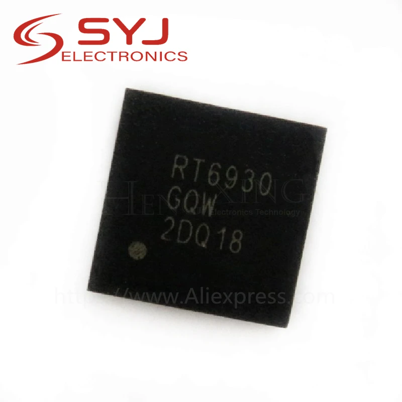 1pcs/lot RT6930GQW RT6930 QFN-40 In Stock | Электронные компоненты и принадлежности