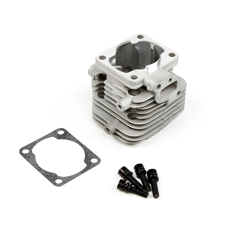 29CC 4 Hole Cylinder Set Fit for Zenoah CY Rovan TSRC XJM Engine for 1/5 HPI Kingmotor Baja Losi FG Goped
29CC 4 Hole Cylinder Set Fit for Zenoah CY Rovan TSRC XJM Engine for 1/5 HPI Kingmotor Baja Losi FG Goped