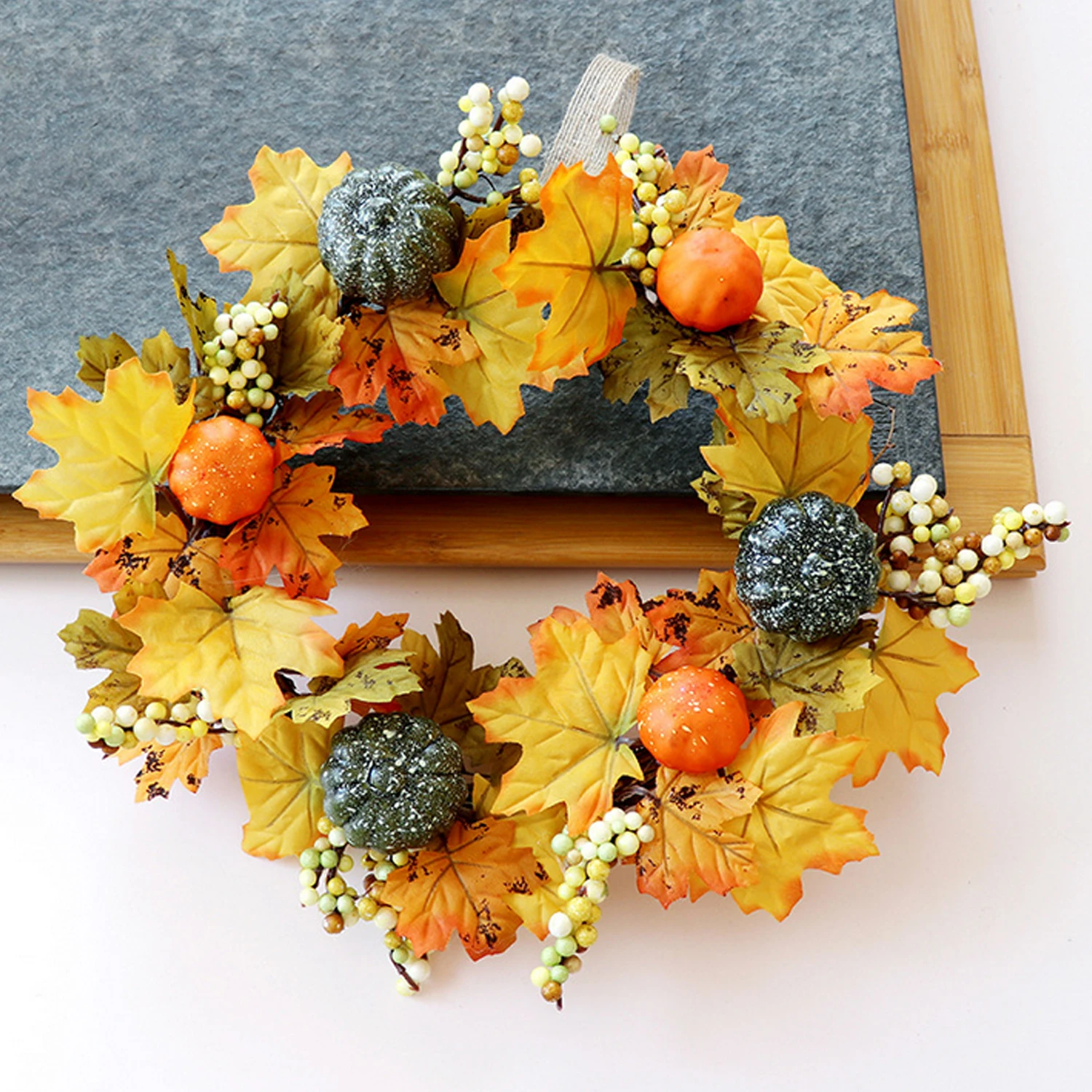 Behogar 100PCS Autumn Maple Leaves Decorations for Thanksgiving Wedding Party Home Bars Party Banquet Shops Photography Props
Behogar 100PCS Autumn Maple Leaves Decorations for Thanksgiving Wedding Party Home Bars Party Banquet Shops Photography Props