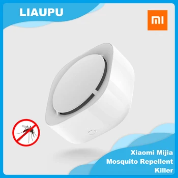2020 New Xiaomi Mijia Mosquito Repellent Killer Smart Version Phone Timer Switch With LED Light Use 90 Days Work In Mihome AP
2020 New Xiaomi Mijia Mosquito Repellent Killer Smart Version Phone Timer Switch With LED Light Use 90 Days Work In Mihome AP