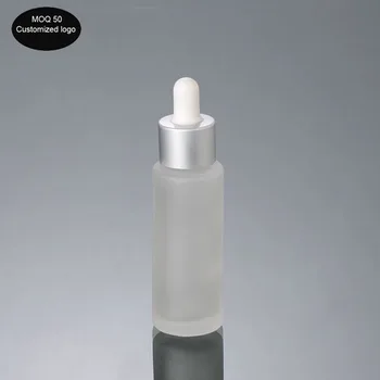 20ml 25ml 30ml 50pcs/lot frosted/matte glass bottle essential oils bottle,glass dropper bottles for essence skin care product
20ml 25ml 30ml 50pcs/lot frosted/matte glass bottle essential oils bottle,glass dropper bottles for essence skin care product