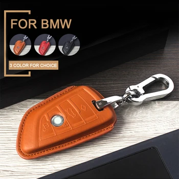 4 Button Leatherette Remote Key Cover Case Skin Shell Fob For BMW 1 2 5 7 Series
4 Button Leatherette Remote Key Cover Case Skin Shell Fob For BMW 1 2 5 7 Series