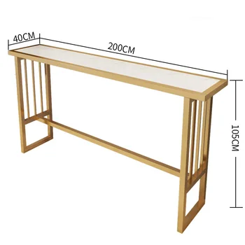 Nordic Marble Bar Table Wrought Iron Net Red High Table Home Living Room Partition Cabinet Simple Modern Bar Chair
Nordic Marble Bar Table Wrought Iron Net Red High Table Home Living Room Partition Cabinet Simple Modern Bar Chair