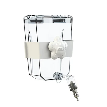 Hamsters Water Bottle Hanging Automatic Water Feeder Dispenser for Rats Ferrets
Hamsters Water Bottle Hanging Automatic Water Feeder Dispenser for Rats Ferrets