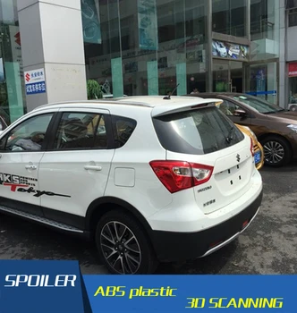For Suzuki S-Cross Spoiler ABS Material Car Rear Wing swift Primer Color Rear Spoiler For Suzuki S-Cross Spoiler 2015-2017
For Suzuki S-Cross Spoiler ABS Material Car Rear Wing swift Primer Color Rear Spoiler For Suzuki S-Cross Spoiler 2015-2017