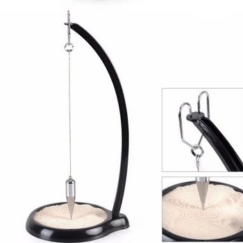 Educational Innovations Pendulum - For Science Classrooms, Zen Gardens, or Office Desktops Creative Sand Painting Home Decor
Educational Innovations Pendulum - For Science Classrooms, Zen Gardens, or Office Desktops Creative Sand Painting Home Decor