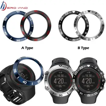Bezel Ring Styling for SUUNTO Ambit 3R Stainless steel Case For SUUNTO AMBIT3 RUN Black HR Watch Adhesiv Protection Case Cover
Bezel Ring Styling for SUUNTO Ambit 3R Stainless steel Case For SUUNTO AMBIT3 RUN Black HR Watch Adhesiv Protection Case Cover