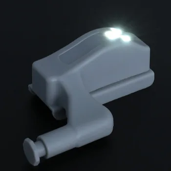 Smart Touch Sensing Cabinet LED Light Cross Border Electricity Supplier Currently Available White Light Warm Light
Smart Touch Sensing Cabinet LED Light Cross Border Electricity Supplier Currently Available White Light Warm Light