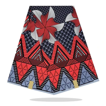 Ankara Style Dress Sewing Material 100%Cotton Fabric Veritable Soft Breathable African Wax Prints Fabric 6 Yards RV14-94
Ankara Style Dress Sewing Material 100%Cotton Fabric Veritable Soft Breathable African Wax Prints Fabric 6 Yards RV14-94