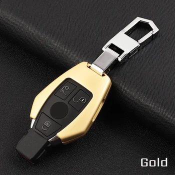 For Mercedes Benz W124 W176 W202 W203 W204 W205 W210 W212 W221 W222 W251 Gold Zinc Alloy Car Remote Key Cover Case key Shell 
For Mercedes Benz W124 W176 W202 W203 W204 W205 W210 W212 W221 W222 W251 Gold Zinc Alloy Car Remote Key Cover Case key Shell