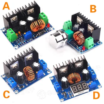 XH-M401 DC-DC Step Down Buck Converter Power Supply Module XL4016E1 PWM Adjustable 4-40V To 1.25-36V Step Down Board 8A 200W