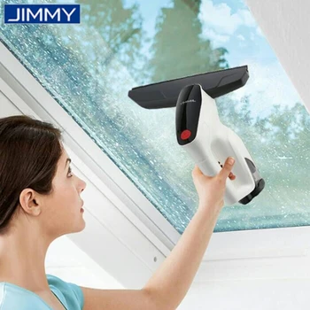 Original JIMMY VW302 - 1 Cordless Window Glass Vacuum Cleaner With Squeegee Spray Bottle 100ml Water Tank For House Car
Original JIMMY VW302 - 1 Cordless Window Glass Vacuum Cleaner With Squeegee Spray Bottle 100ml Water Tank For House Car