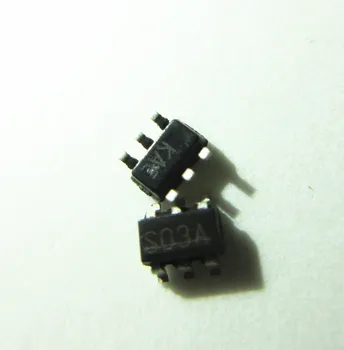 10pcs LM2664 LM2664M6X S03A SOT23-6 DC DC Original New 1 order