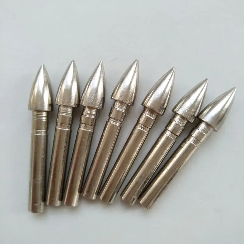 6/12/24pcs Archery Arrowheads Alloy Arrow Head Arrow Point for Compound/Recurve Bow Cross Bow Hunting and shooting Accessories
6/12/24pcs Archery Arrowheads Alloy Arrow Head Arrow Point for Compound/Recurve Bow Cross Bow Hunting and shooting Accessories