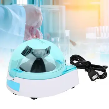 MC-4K 4000r/min Portable Mini Centrifuge for Filtration Rapid Centrifugation US Plug 110V-240V
MC-4K 4000r/min Portable Mini Centrifuge for Filtration Rapid Centrifugation US Plug 110V-240V
