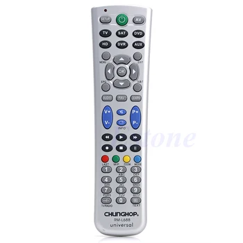 Universal Smart Remote Control Controller With Learn Function For TV DVD SAT CBL XXUC
Universal Smart Remote Control Controller With Learn Function For TV DVD SAT CBL XXUC