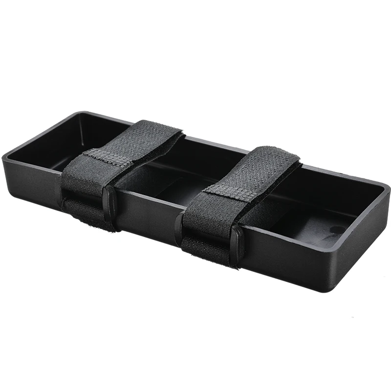 1pcs 15cmx5cm Plastic Battery Box Bracket Tray Case Battery Storage Box for 1/10 1/8 RC Cars Accessories
