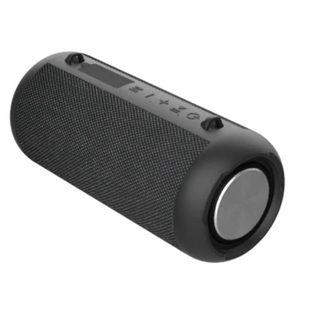 High Power Bluetooth Speaker Bass Portable Wireless Stereo Subwoofer Music Playe with 3600MAh Battery Soundbox
High Power Bluetooth Speaker Bass Portable Wireless Stereo Subwoofer Music Playe with 3600MAh Battery Soundbox