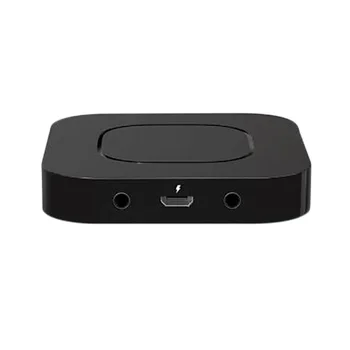 Bluetooth Audio Receiver Transmitter 2 in 1 Bluetooth Transmitter Receiver 3.5 Audio Transmitter Receiver Adapter
Bluetooth Audio Receiver Transmitter 2 in 1 Bluetooth Transmitter Receiver 3.5 Audio Transmitter Receiver Adapter