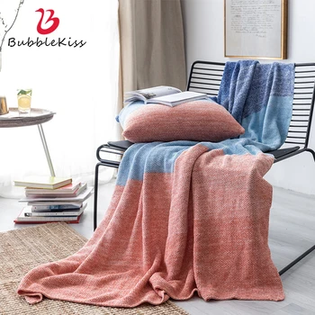 Bubble Kiss Solid Color Cotton Sofa Decorative Blanket Four-Color Gradient Throw Blanket for Beds Coral Fleece Fabric Blanket
Bubble Kiss Solid Color Cotton Sofa Decorative Blanket Four-Color Gradient Throw Blanket for Beds Coral Fleece Fabric Blanket